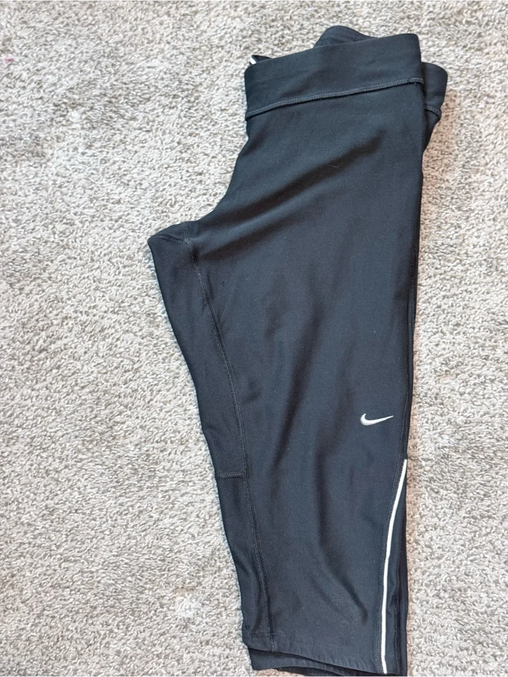 Nike Black Women’s Dri-FIT Leggings